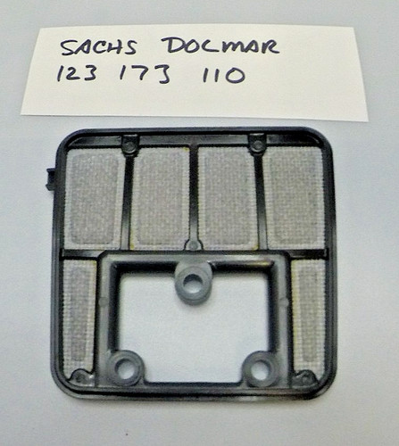 Filtro aria sachs - sachs, dolmar