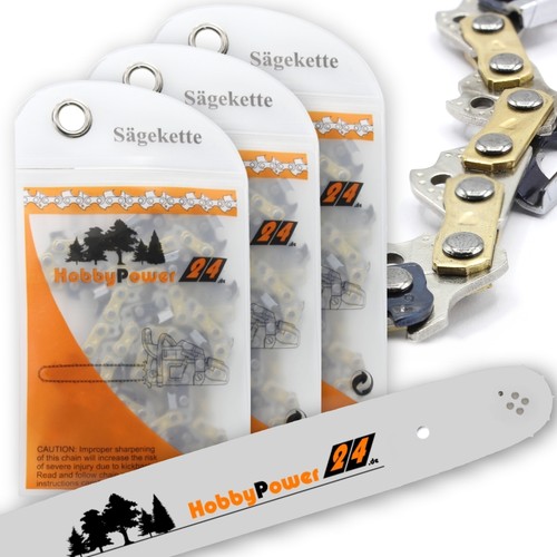 Sägekette schwert - 3x,
